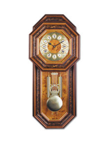 reloj de pared pendulo