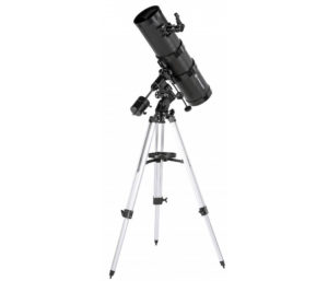 telescopio astronómico