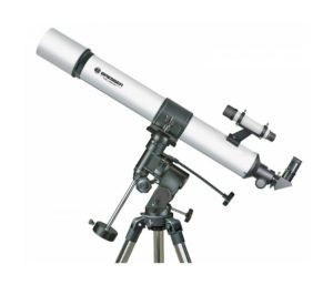 telescopio astronómico