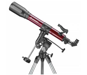 telescopio astronómico