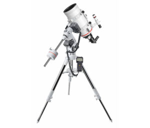 telescopio astronómico