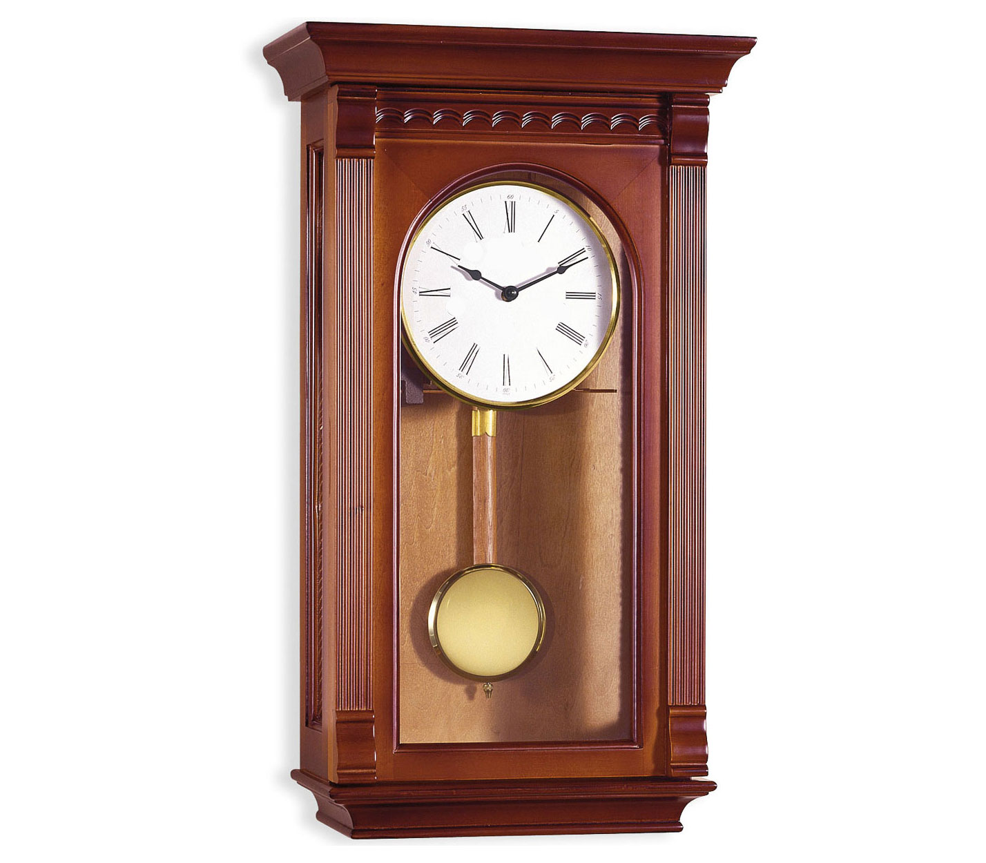 Celsius espejo oportunidad Reloj de pendulo de pared, 51cm con carillón soneria westminster